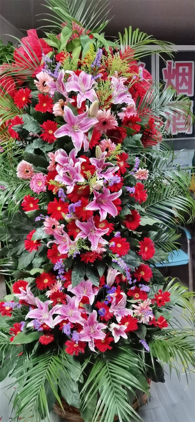 泰兴花圈出售